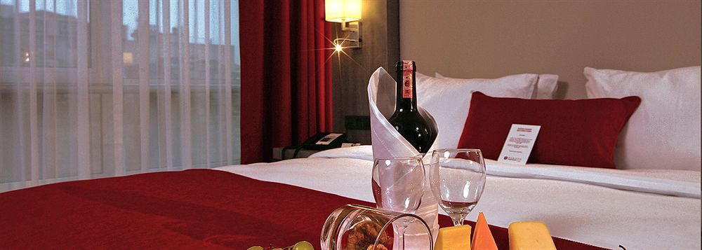 Hotel Ramada Plaza By Wyndham 4*