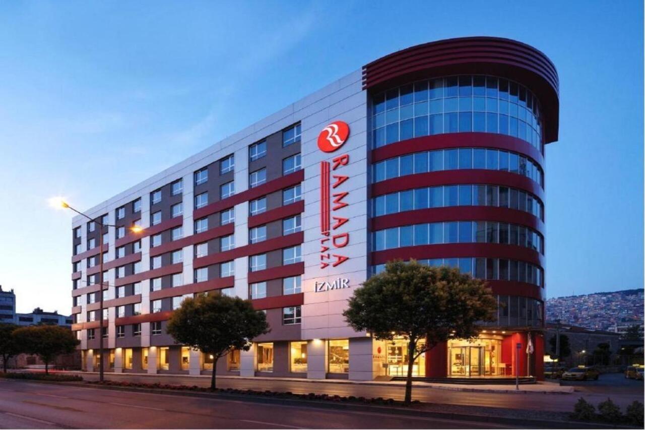 Ramada Plaza By Wyndham Hotel İzmir