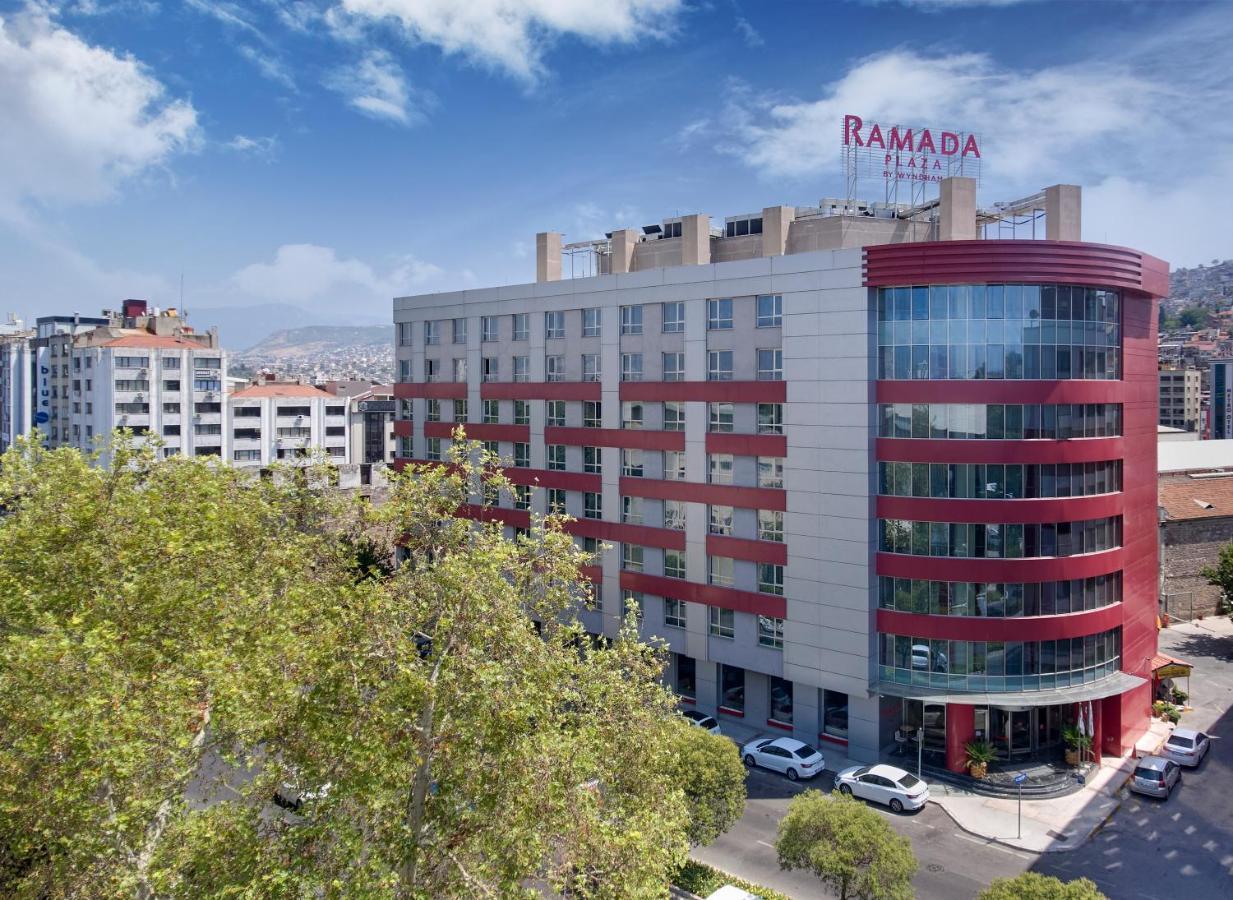 Hotel Ramada Plaza By Wyndham İzmir