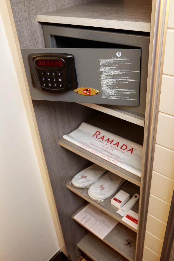 Ramada Plaza By Wyndham Hotel İzmir