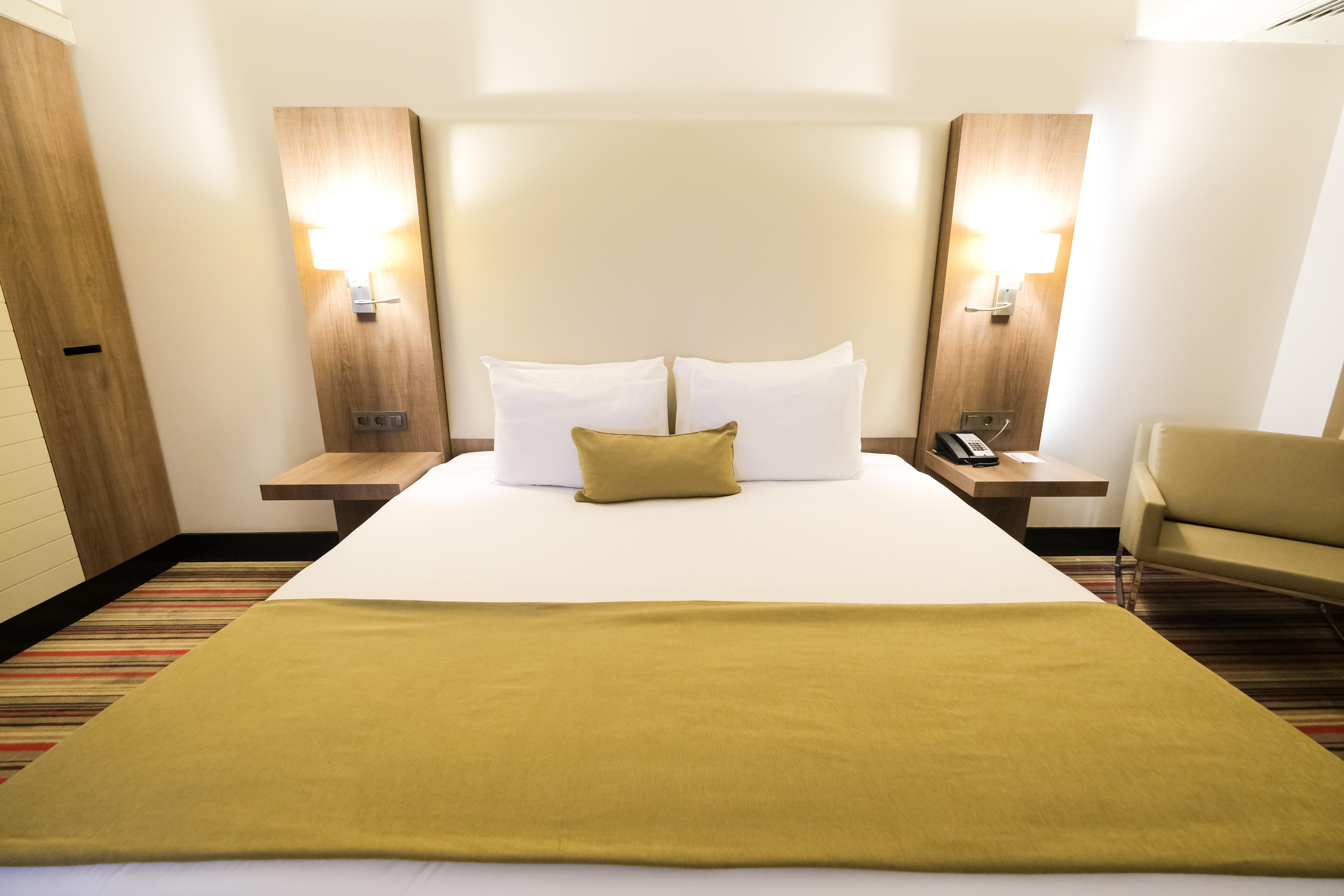 Ramada Plaza By Wyndham Hotel 4*