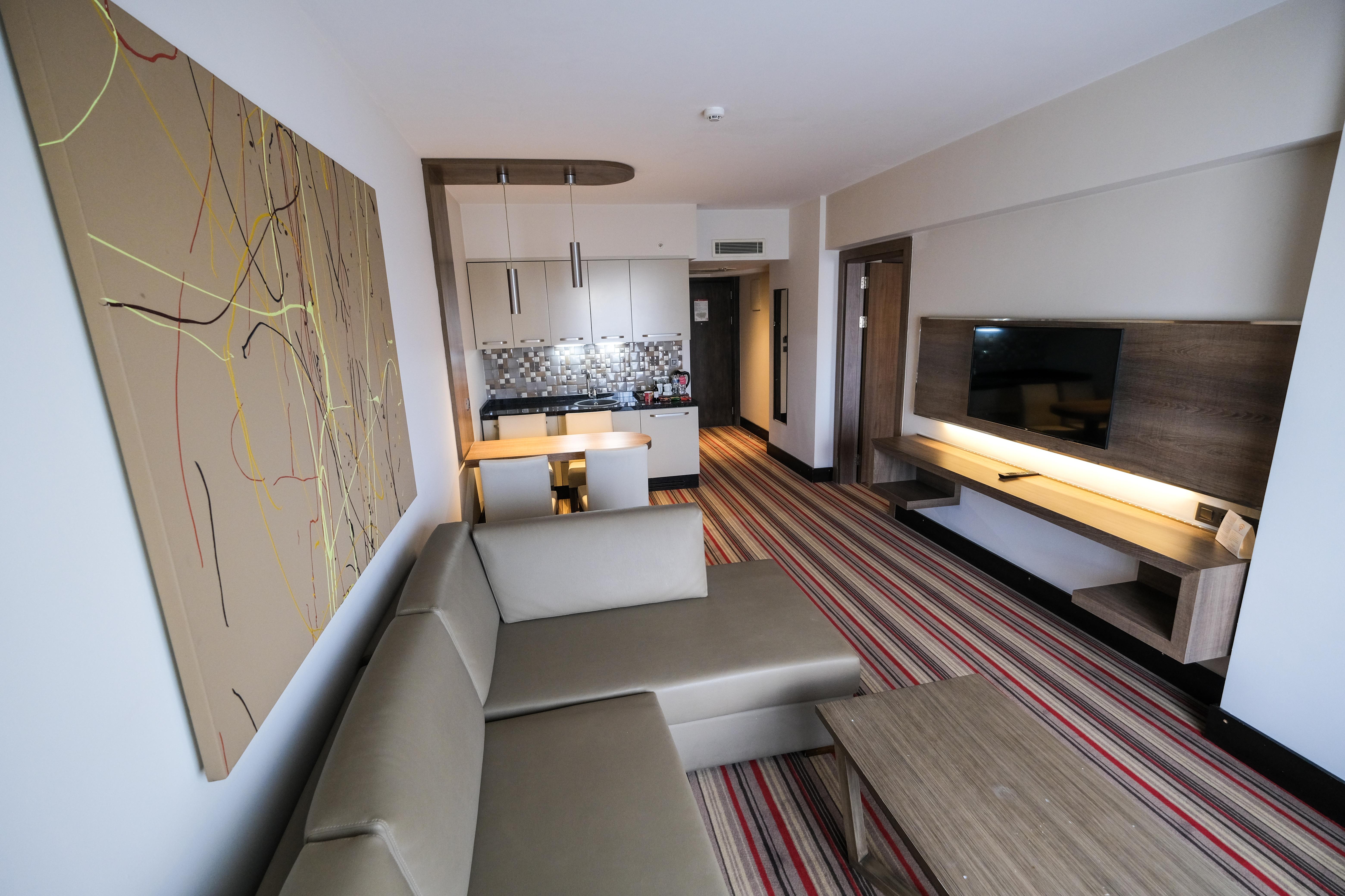 Hotel Ramada Plaza By Wyndham İzmir
