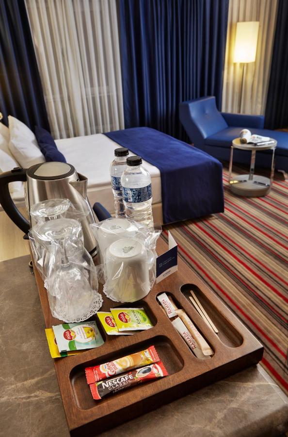 Ramada Plaza By Wyndham 4*